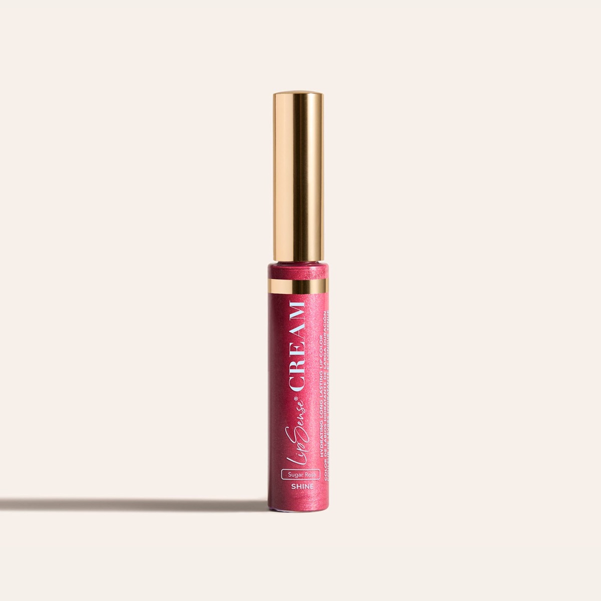 "Does the lip color really last 18 hours?" — give the range, not the headline number