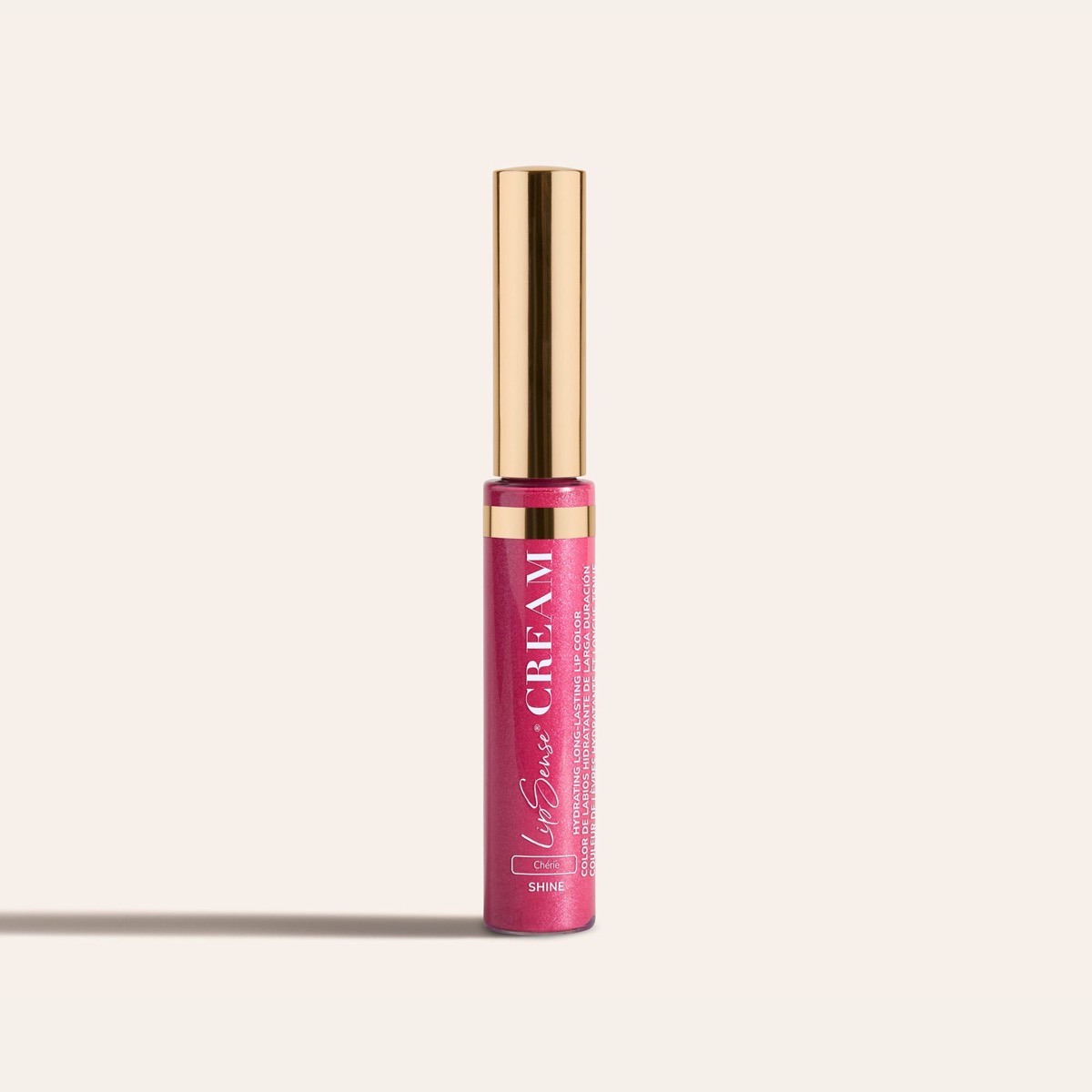Real recipe: softening a shade she thinks is 'too bold'