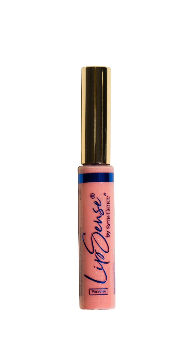 The gloss is the seal, not a topcoat
