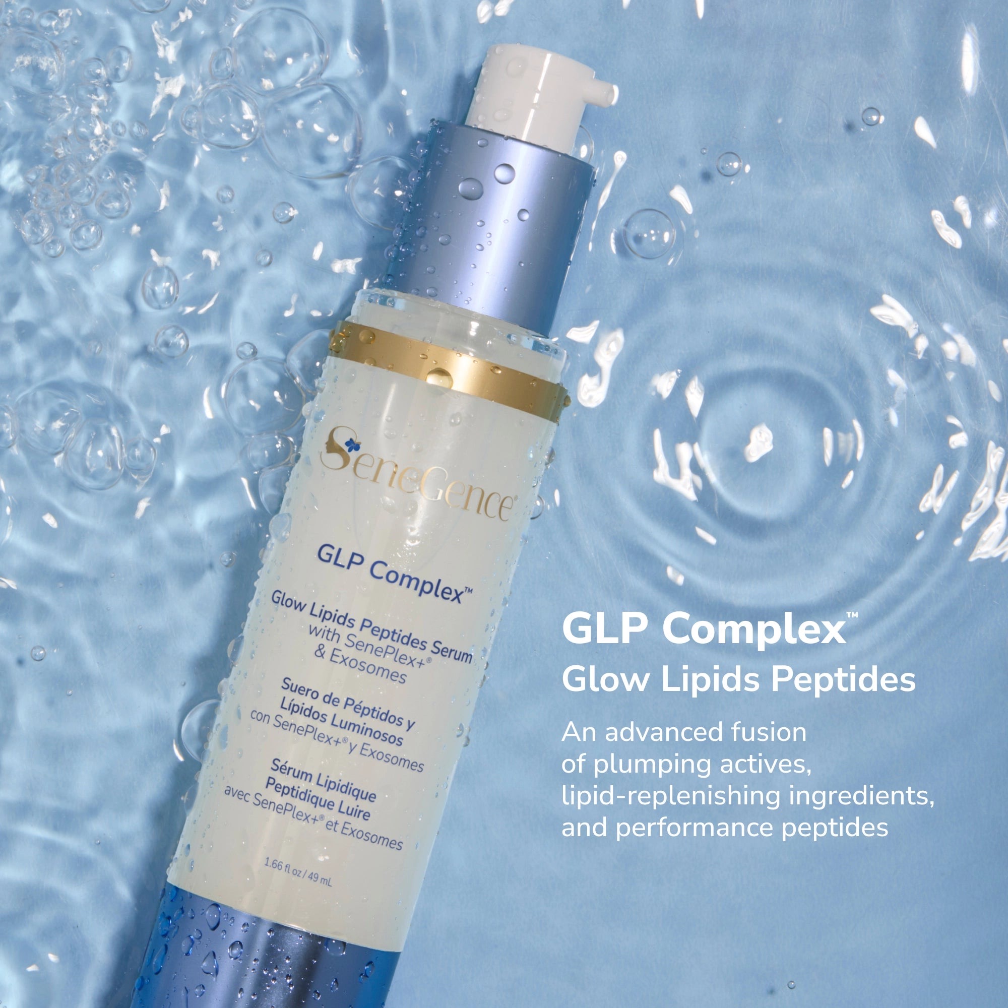 GLP Complex: Deep-Wrinkle and Facial-Volume Results at 8 Weeks