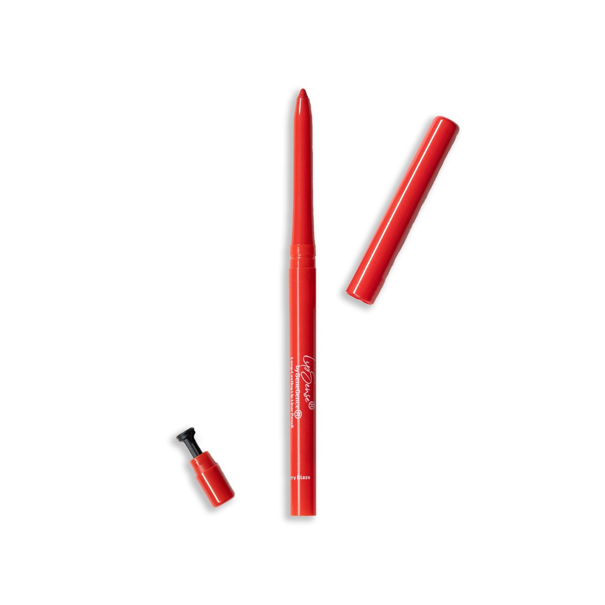 Use the LipSense Liner Pencil when the edge matters