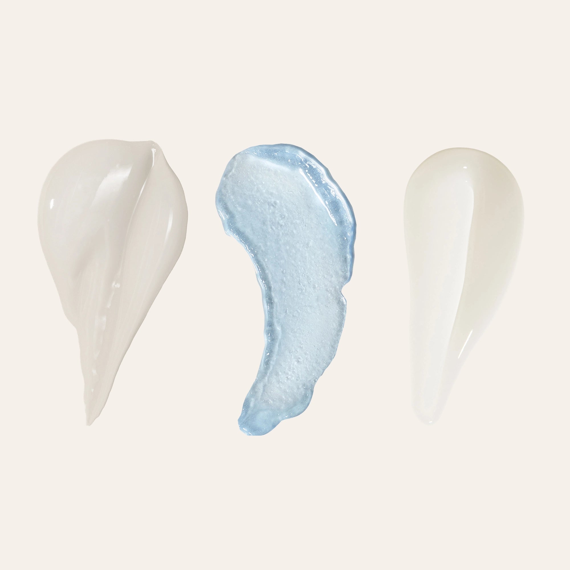 Hydration First, Cushion Second, Concentrated Hydration Third